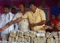 Kolar MLA doling out cash was from before demonetisation
